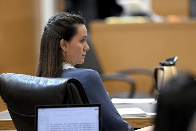 Ballerina Hears Her Fate in 'Black Swan' Murder Case