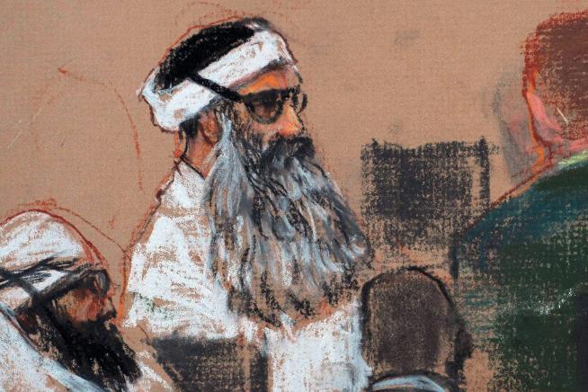 Pentagon Announces Plea Deal With 9/11 Plotter