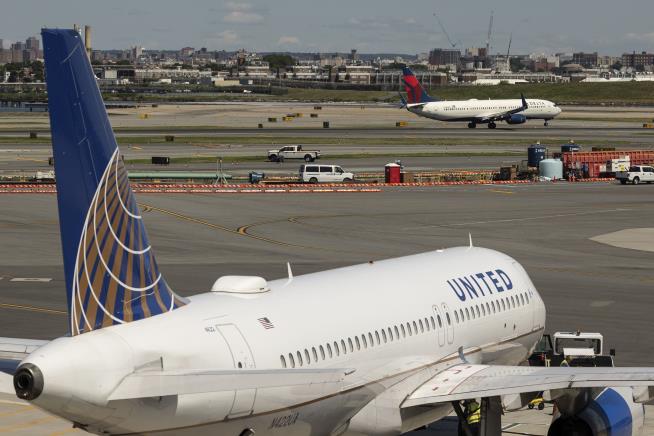 United, Delta Cancel Flights to Israel for Security Reasons