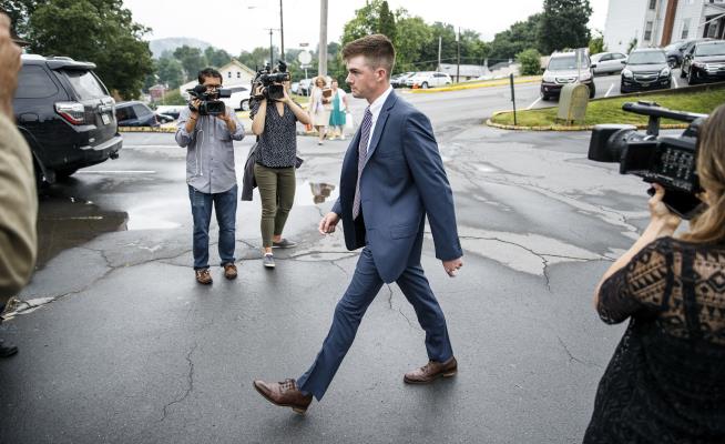 Former Penn State Fraternity Leaders Plead Guilty to Hazing