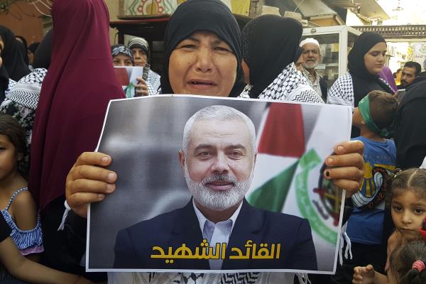 One Mystery Solved About Hamas Leader's Killing