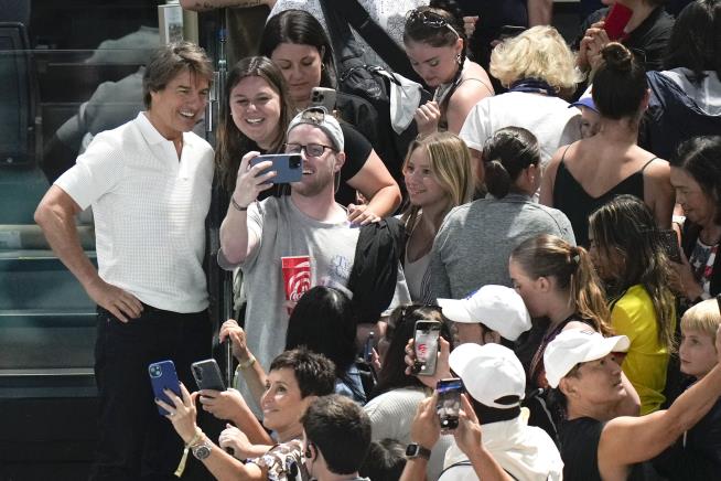 Tom Cruise to Test His Stunt Skills at Olympics