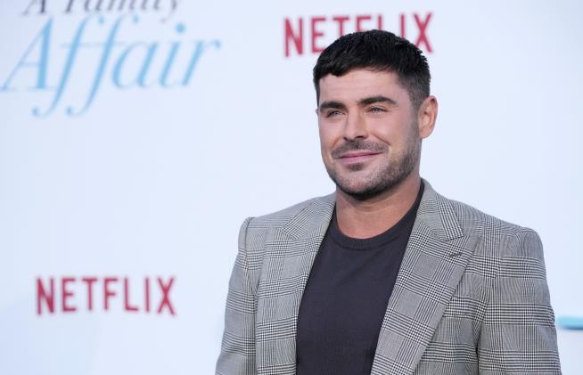 Zac Efron Out of Hospital After Swim 'Incident'