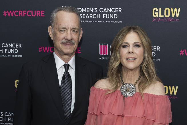 Tom Hanks, Rita Wilson's Home Burglarized