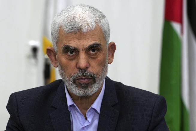 Mastermind of Oct. 7 Attacks Is New Hamas Leader