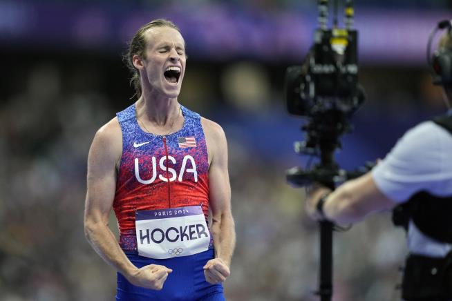 The US Had a Huge Night in Track and Field