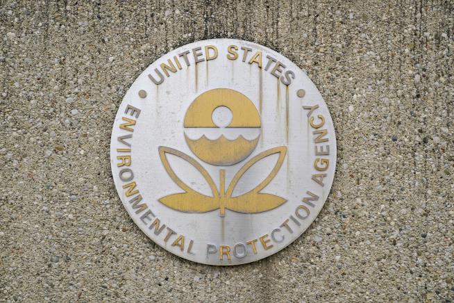 EPA Issues First Emergency Suspension in 40 Years