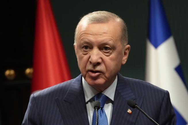 Turkey Wants In on Genocide Case Against Israel