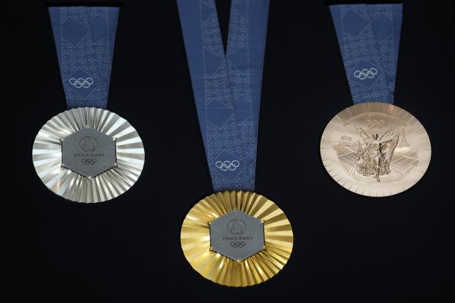 Olympic Medal Tradition Started in the US