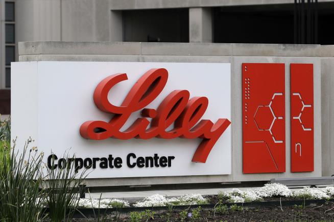 Eli Lilly Surges With Blockbuster Drug Sales