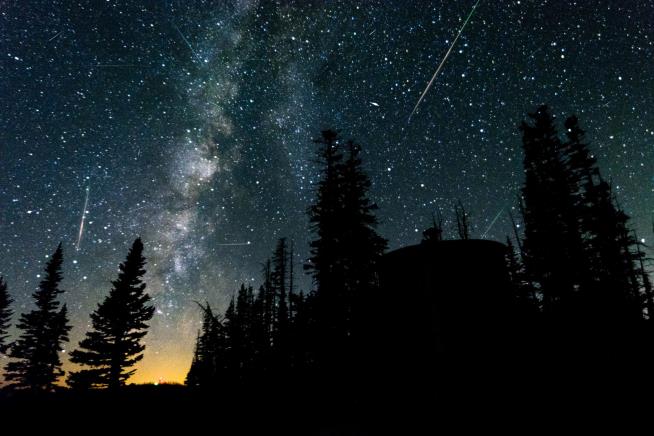 Year's Best Meteor Show Will Peak Sunday Night