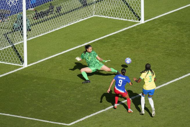 US Women Capture First Soccer Gold Since 2012