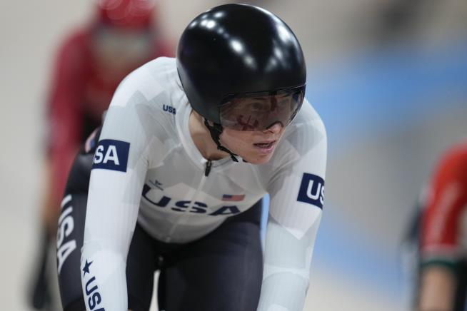 US Cyclists Wrap Up Best Olympics in 40 Years