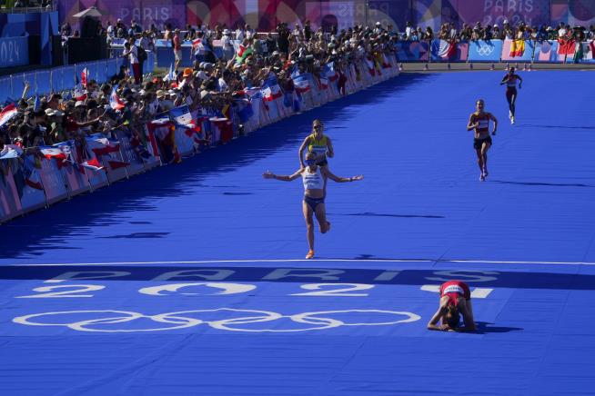 Hassan Wins Marathon Gold in Dramatic Olympic Finish