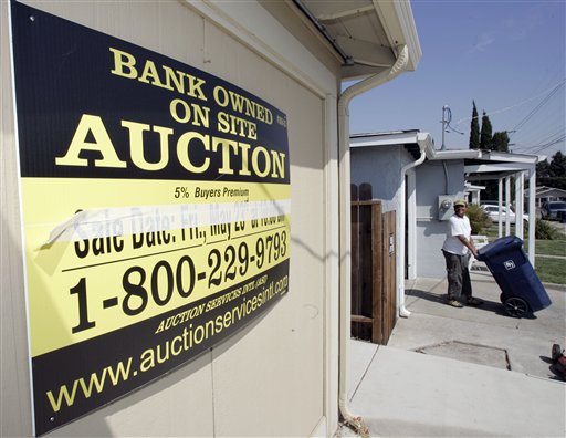 Fannie, Freddie Will Stop Foreclosures Over Holidays