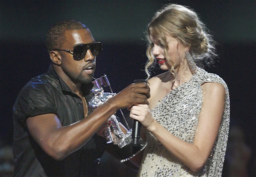 Ye Won't Stop Trolling Swift, Who Gets Her Revenge