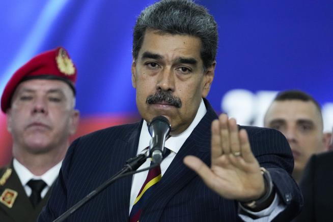 US Is Reportedly Offering Venezuela's Maduro a Deal