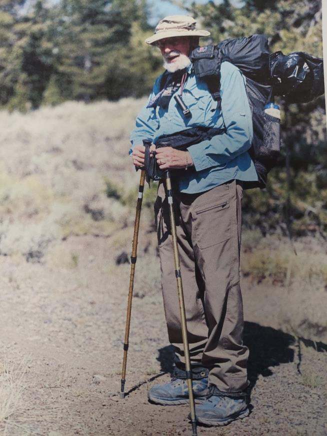 Missing Hiker, 89, Found Safe After 10 Days