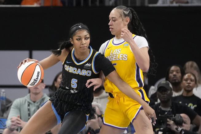 WNBA Star Hamby Sues Aces Over Pregnancy Treatment