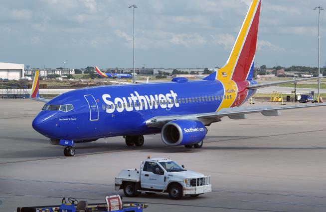 Elliott Launches Proxy Fight With Southwest Airlines