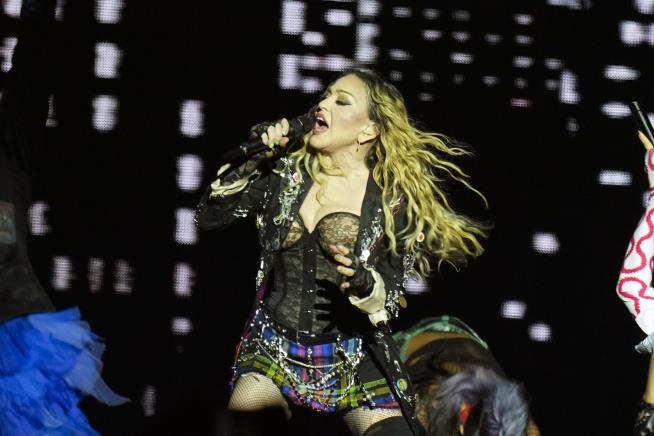 Madonna to Celebrate 66th Birthday at Pompeii