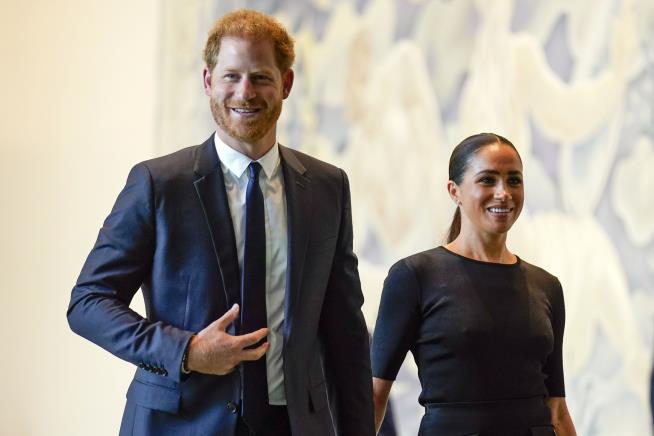 What Prince Harry, Meghan Plan to Do in Colombia