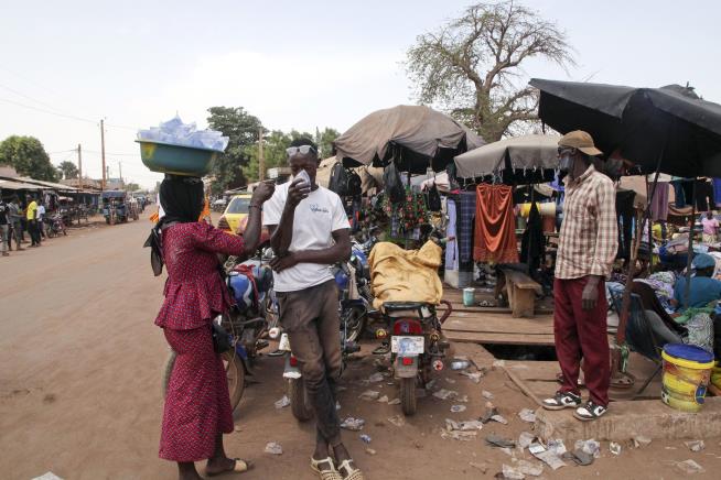 Extreme Heat Threatens Health of African Children