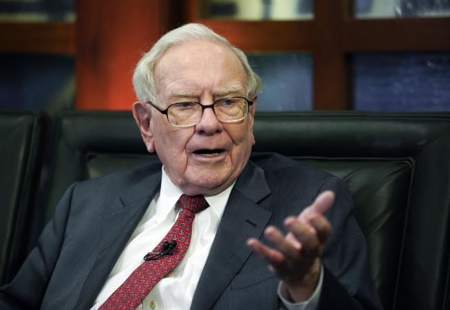 Buffett Sold 389M Apple Shares Amidst Portfolio Changes