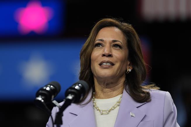 Democrats Show More Trust in Harris on Climate