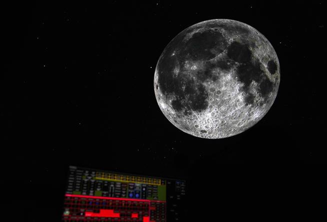 Astronomers Want to Put the Moon on Its Own Clock