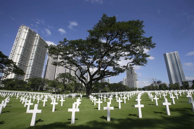 Remains of WWII Soldier From Oregon Identified