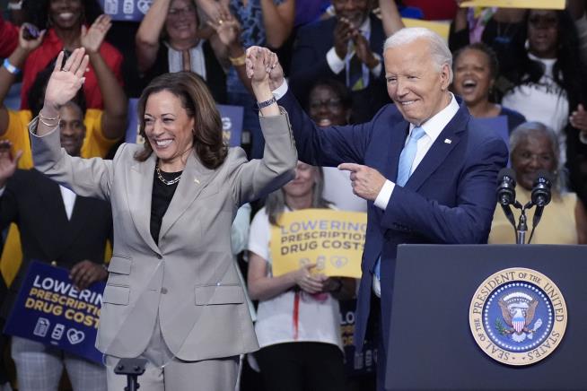 Biden, Democrats Plan Send-Off at Convention