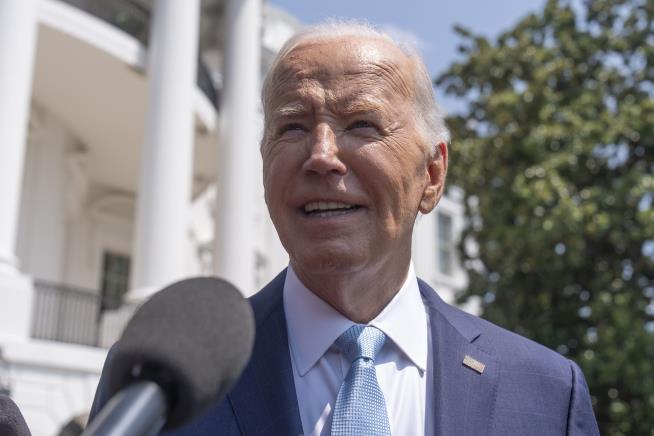 House GOP Accuses Biden of 'Impeachable' Conduct