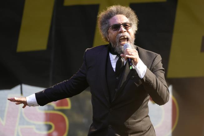 GOP Lawyers Push to Secure Cornel West on Arizona Ballot