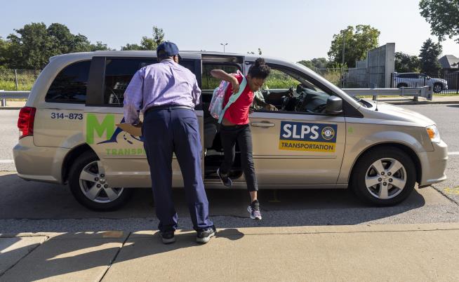 Last-Minute Bus Pullouts Create Havoc for St. Louis Families