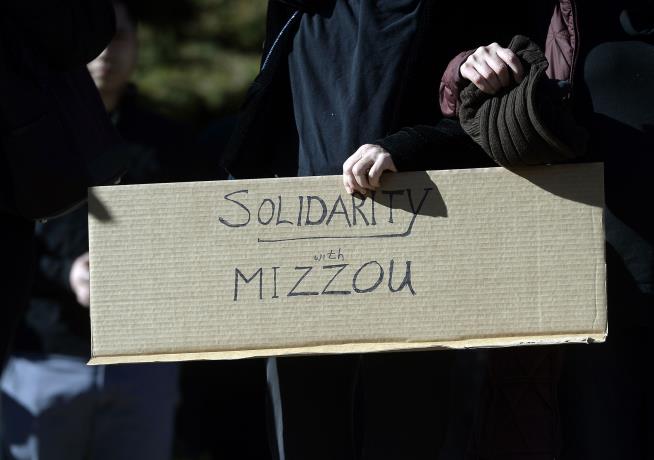 Mizzou Tells Student Group to Rename 'Welcome Black BBQ'