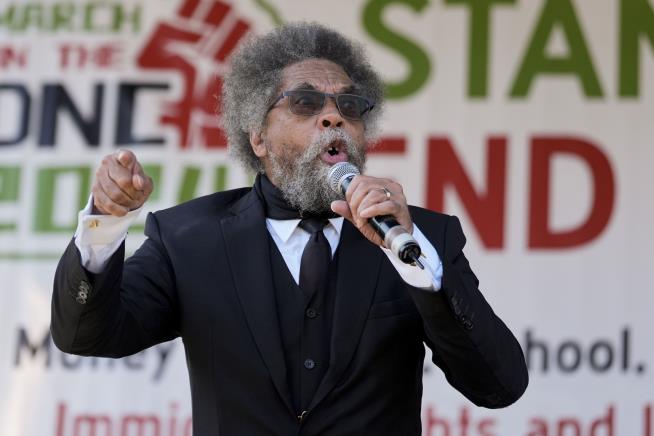 Cornel West Cleared for Maine Presidential Ballot