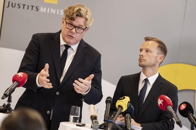 Nordic Ministers Vow to Tackle Cross-Border Gang Violence