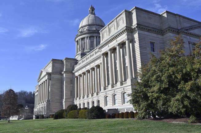 Kentucky Set for Another Income Tax Cut