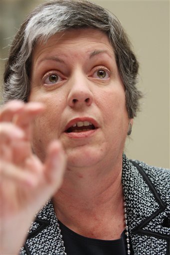 Napolitano Pick Suggests Focus on Immigration