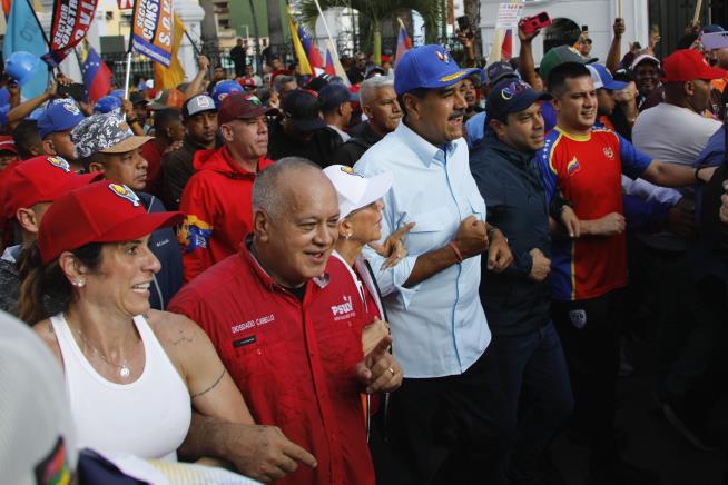 Maduro Won Election, His Supreme Court Finds