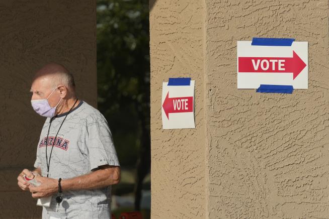 Supreme Court Gives GOP Partial Victory on Arizona Elections