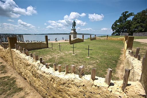 Jamestown DNA Reveals a Family Secret