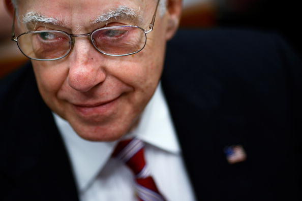 Mukasey Released From Hospital