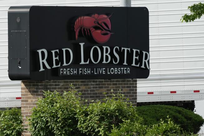 Red Lobster Is Shuttering More Restaurants