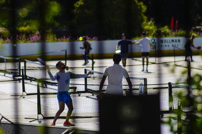 Pickleball's Rapid Growth Causes Some Friction