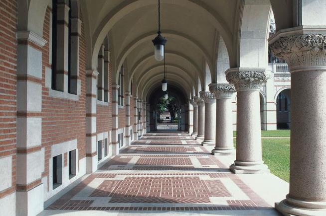 Rice University's First Day of Classes Ends in Tragedy