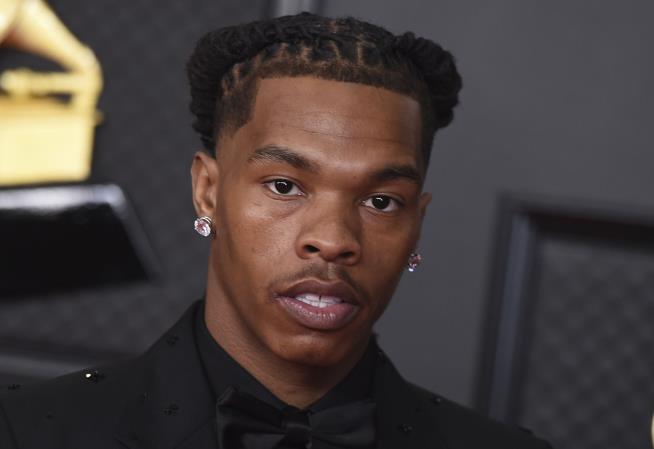 Lil Baby Arrested in Las Vegas for Alleged Gun Violation