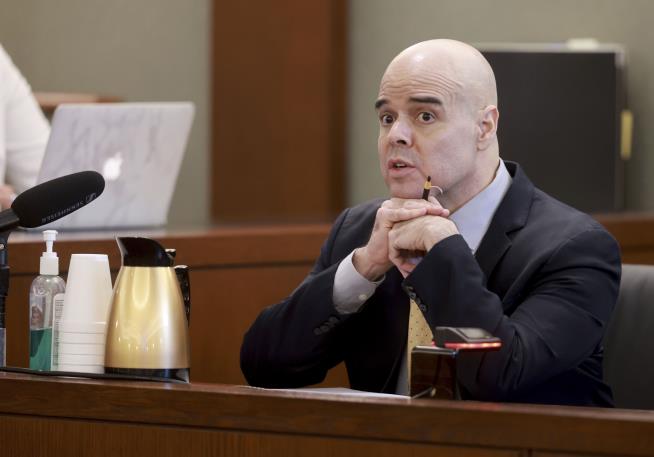 Former Official Guilty of Murdering Las Vegas Reporter