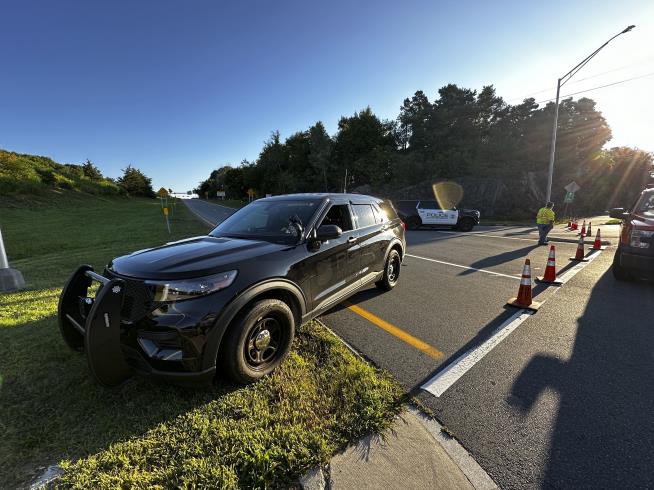 After Suspect Shot by Police on Bridge, Child Found Dead